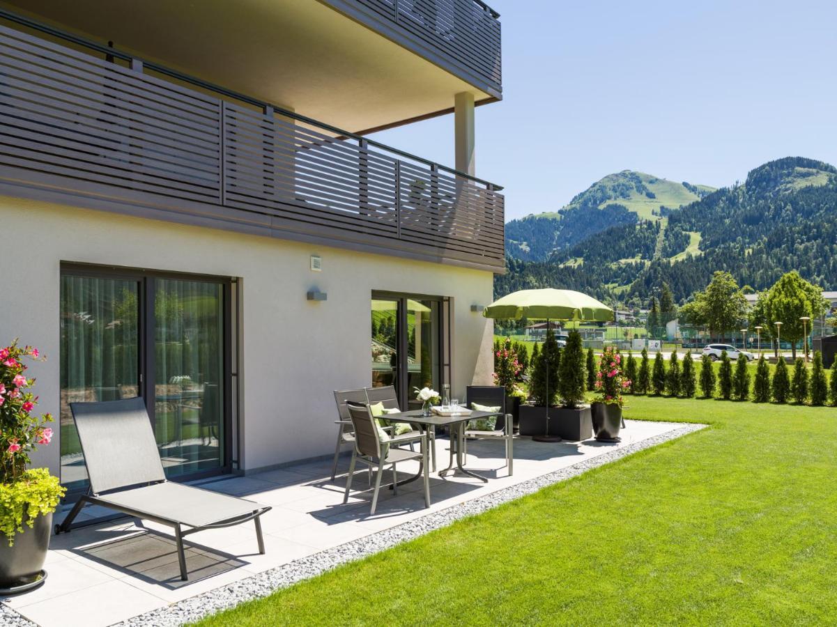 Apart Deluxe Am Wilden Kaiser เซิลล์ ภายนอก รูปภาพ