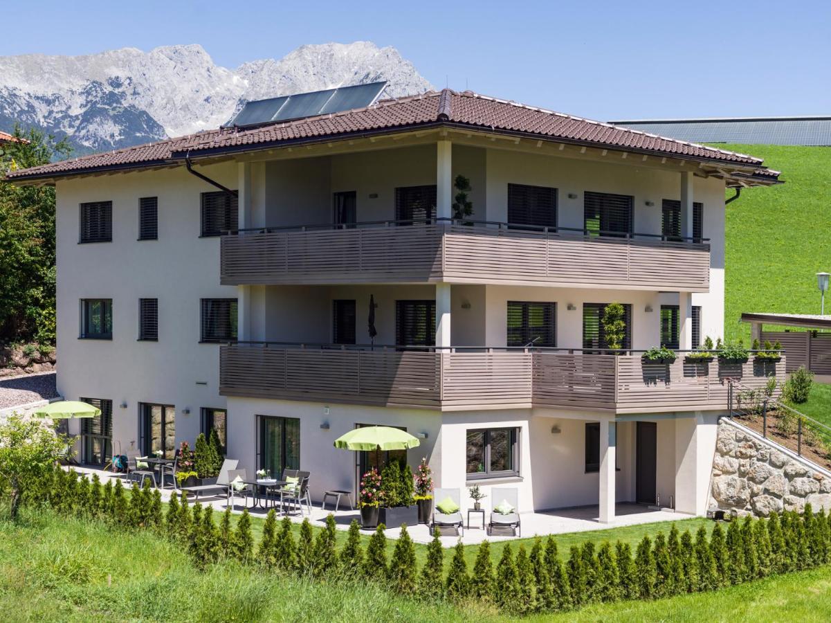 Apart Deluxe Am Wilden Kaiser เซิลล์ ภายนอก รูปภาพ