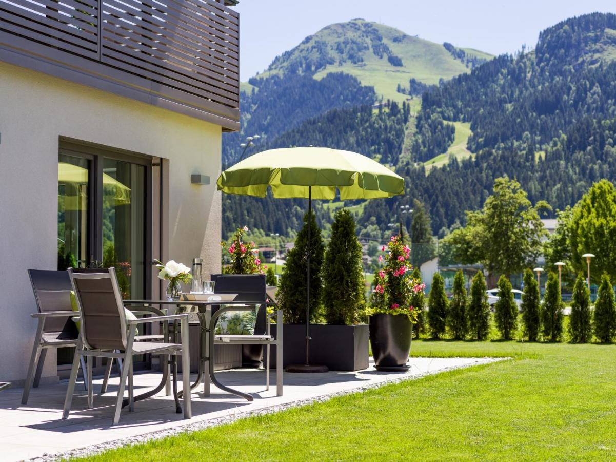 Apart Deluxe Am Wilden Kaiser เซิลล์ ภายนอก รูปภาพ