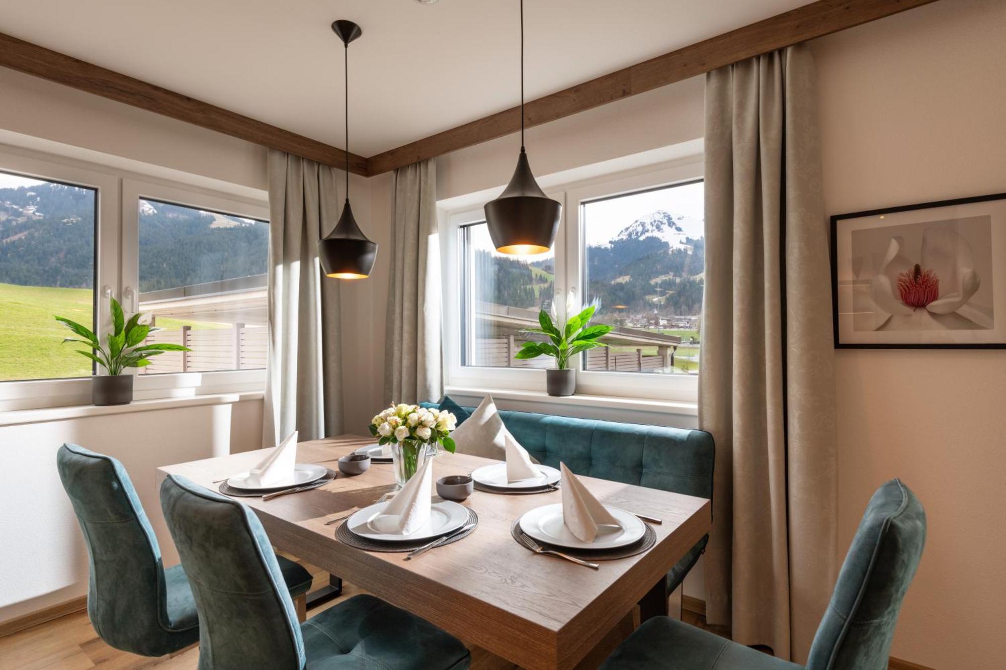 Apart Deluxe Am Wilden Kaiser เซิลล์ ภายนอก รูปภาพ